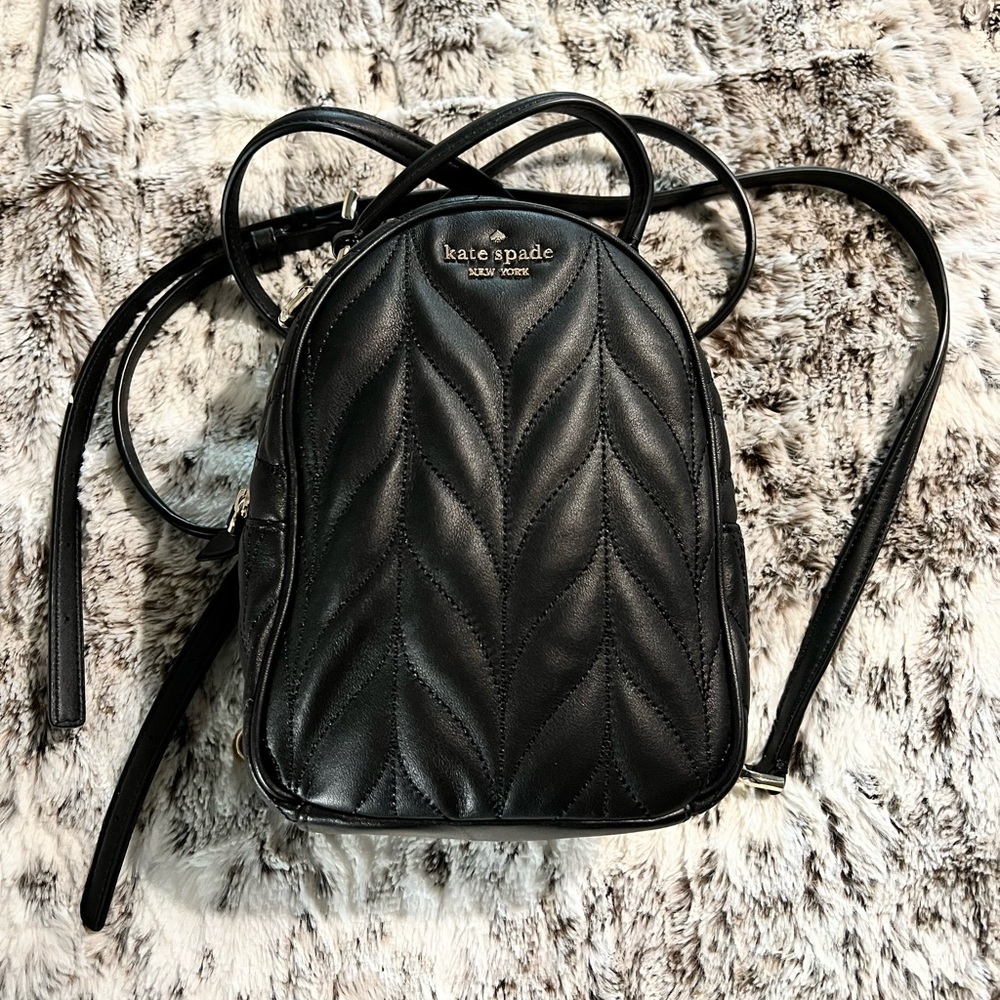 NEW Kate Spade mini backpack